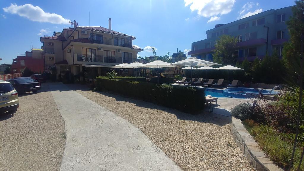Family Hotel Muses Sozopol Exterior photo